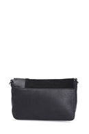 Kadın Siyah Suni Deri Çapraz Çanta | Derimod