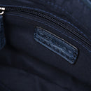 Kadın Mavi Suni Deri Çapraz Çanta | Derimod