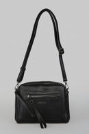 Black Women's Crossbody Bag | Derimod