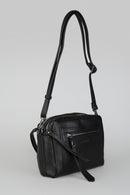 Black Women's Crossbody Bag | Derimod