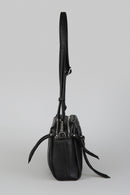 Black Women's Crossbody Bag | Derimod