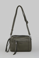 Yeşil Kadın Çapraz Çanta | Derimod