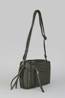 Yeşil Kadın Çapraz Çanta | Derimod