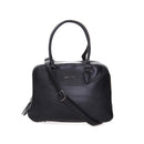 Kadın Siyah Suni Deri Çanta | Derimod