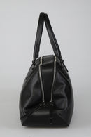 Kadın Siyah Suni Deri Çanta | Derimod