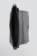 Kadın Gri Suni Deri Omuz Çantası | Derimod