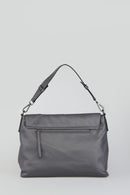 Kadın Gri Suni Deri Omuz Çantası | Derimod
