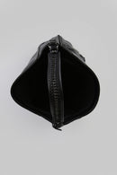 Women's Black Synthetic Leather Shoulder Bag | Derimod