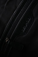 Siyah Kadın Omuz Çanta | Derimod