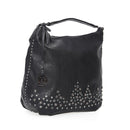 Siyah Kadın Omuz Çanta | Derimod