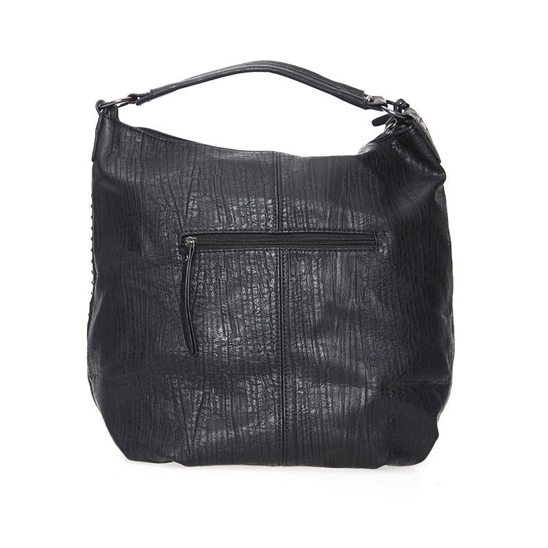 Black Women's Shoulder Bag