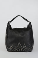 Siyah Kadın Omuz Çanta | Derimod