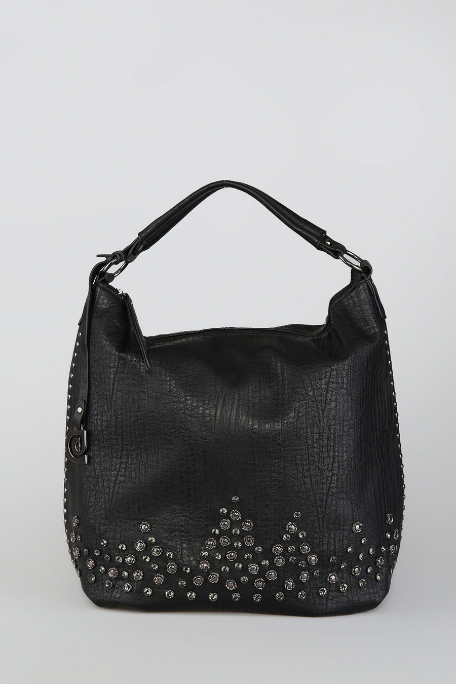 Black Women's Shoulder Bag