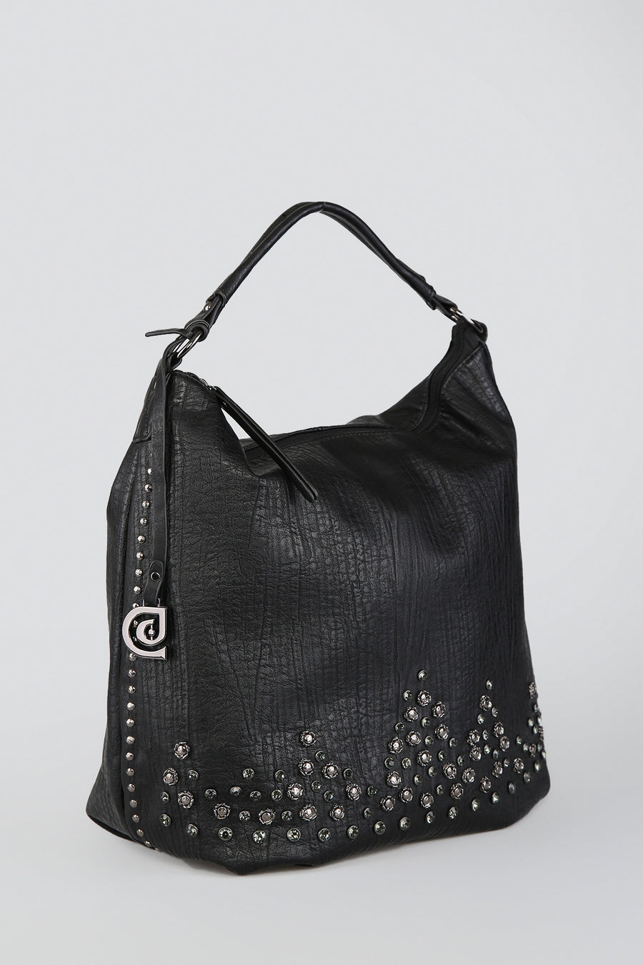 Black Women's Shoulder Bag