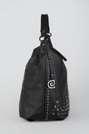 Siyah Kadın Omuz Çanta | Derimod