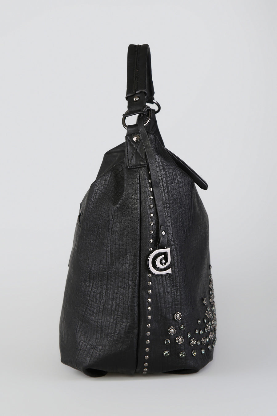 Black Women's Shoulder Bag