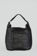Siyah Kadın Omuz Çanta | Derimod