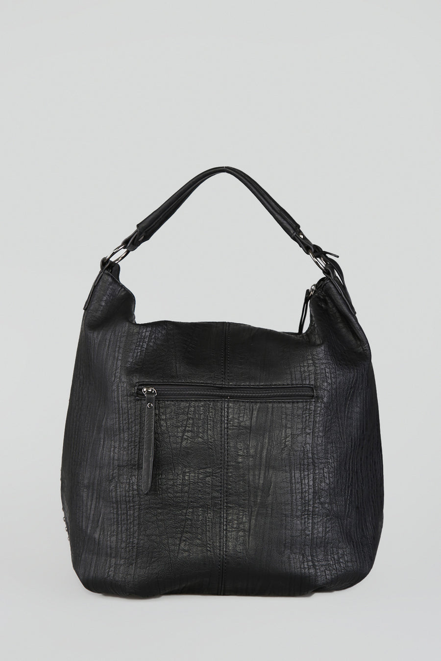 Black Women's Shoulder Bag