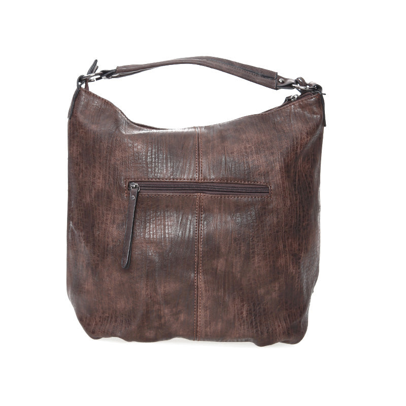 Brown Women's Shoulder Bag