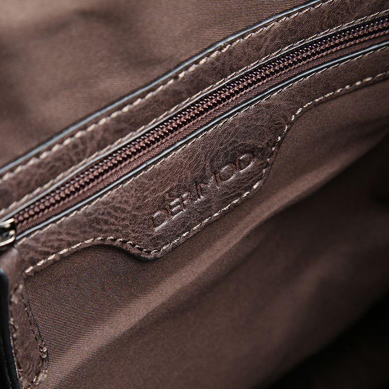 Brown Women's Shoulder Bag