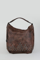 Brown Women's Shoulder Bag | Derimod