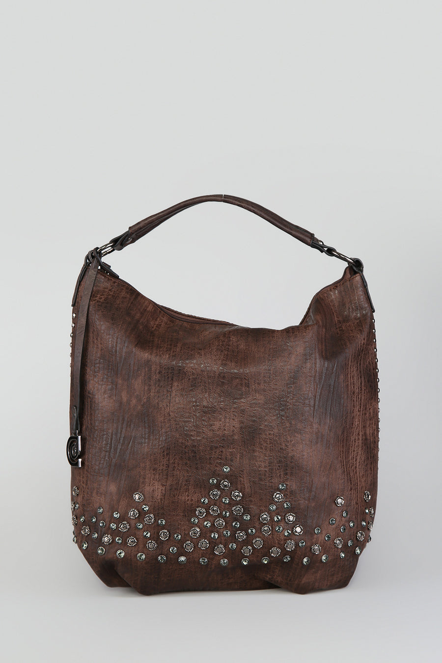 Brown Women's Shoulder Bag