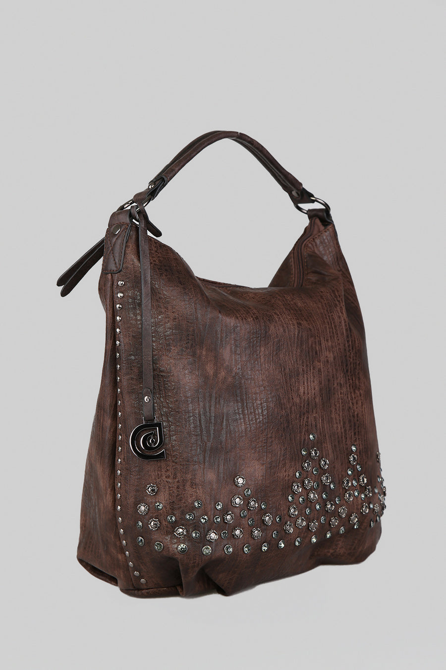 Brown Women's Shoulder Bag