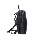 Kadın Siyah Suni Deri Sırt Çantası | Derimod