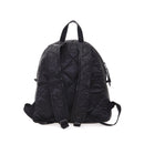 Kadın Siyah Suni Deri Sırt Çantası | Derimod