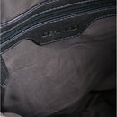 Kadın Yeşil Suni Deri Sırt Çantası | Derimod