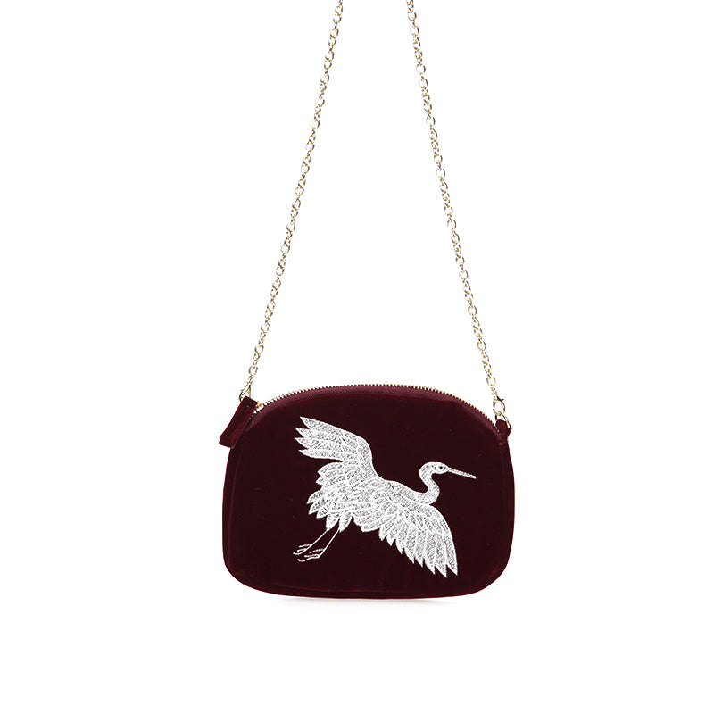 Burgundy