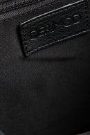 Women's Black Synthetic Leather Shoulder Bag | Derimod