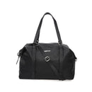 Kadın Siyah Suni Deri Kol Çantası | Derimod