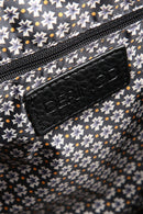 Kadın Siyah Suni Deri Kol Çantası | Derimod