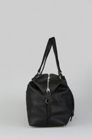 Kadın Siyah Suni Deri Kol Çantası | Derimod