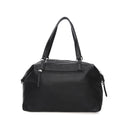 Kadın Siyah Suni Deri Kol Çantası | Derimod