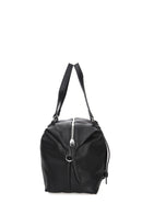 Kadın Siyah Suni Deri Kol Çantası | Derimod