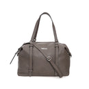 Kadın Gri Suni Deri Kol Çantası | Derimod