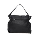 Kadın Siyah Suni Deri Omuz Çantası | Derimod