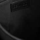 Kadın Siyah Suni Deri Omuz Çantası | Derimod