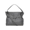 Kadın Gri Suni Deri Omuz Çantası | Derimod