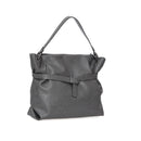 Kadın Gri Suni Deri Omuz Çantası | Derimod