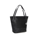 Kadın Siyah Suni Deri Omuz Çantası | Derimod