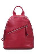 Kadın Kırmızı Suni Deri Çanta | Derimod