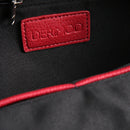 Kadın Kırmızı Suni Deri Çanta | Derimod