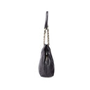 Women's Leather Shoulder Bag with Chain Handle | Derimod