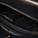 Women's Leather Shoulder Bag with Chain Handle | Derimod