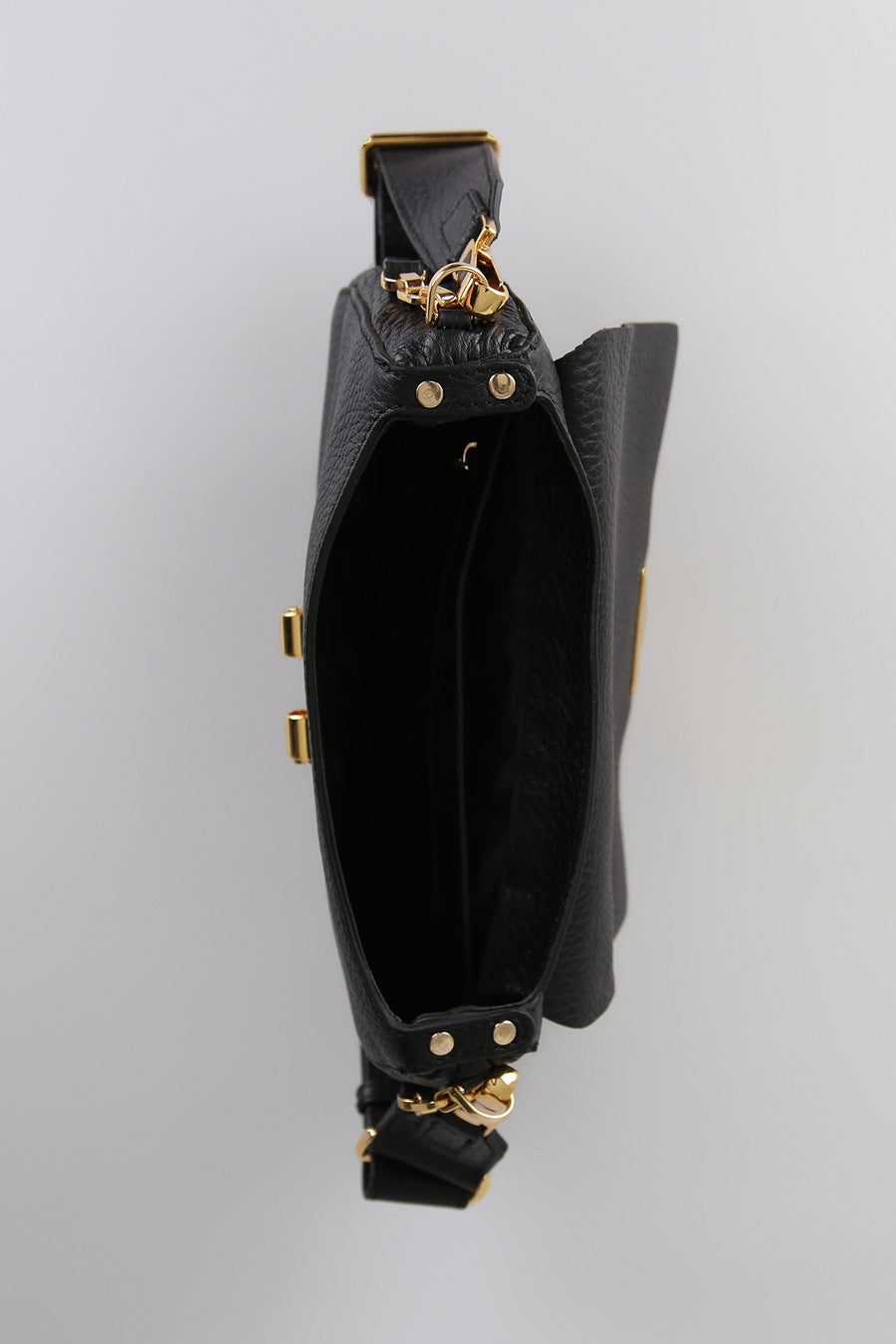 Black Women's Shoulder Bag