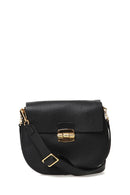 Siyah Kadın Omuz Çanta | Derimod