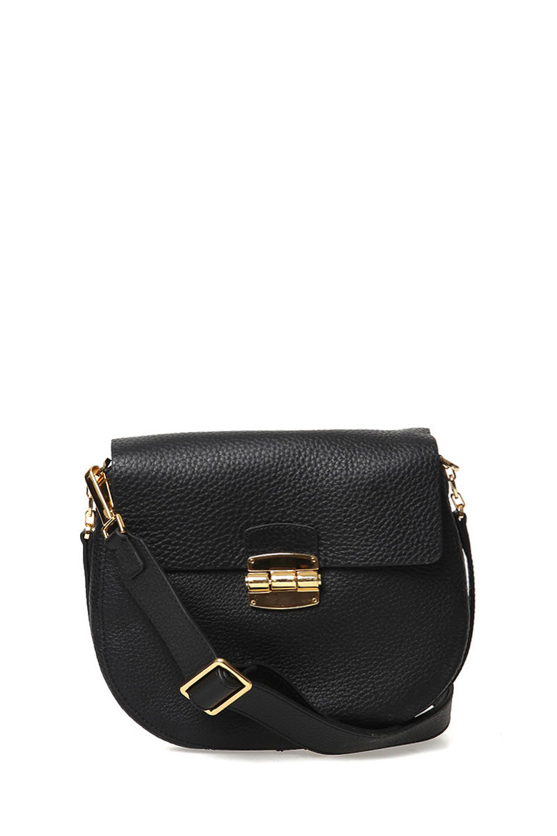 Black Women's Shoulder Bag